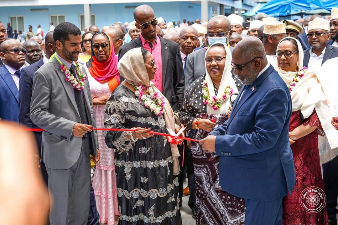 image Le CHN El-Maarouf se dote d’un centre d’imagerie médicale